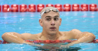 Stire din Sport : Natație / Ungurul Laszlo Cseh, a cincea oară campion european