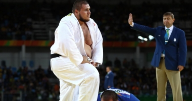 Aur pentru judokanul Daniel Natea, la Grand Prix-ul Croației
