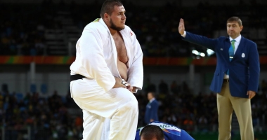 Stire din Sport : Aur pentru judokanul Daniel Natea, la Grand Prix-ul Croației