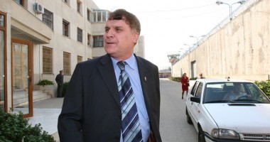 Nati Meir, arestat din nou