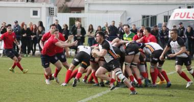 Stire din Sport : Naționala de rugby U18, înfrângere în fața Stelei