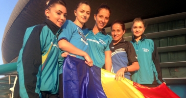 Stire din Sport : E oficial! Eliza Samara și compania merg la Jocurile Olimpice de la Rio