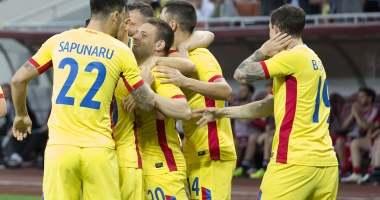 Stire din Sport : FOTBAL / Naționala României a urcat pe locul 39 în clasamentul FIFA