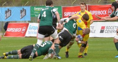 Stire din Sport : Naționala de rugby U20, cantonament la Snagov
