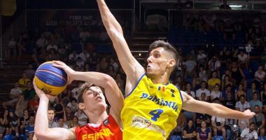 Stire din Sport : Naționala de baschet 3x3, calificare entuziasmantă în sferturile Europenelor U18