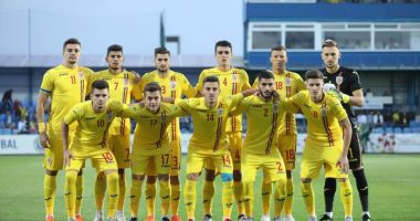 Stire din Sport : Naționala de tineret atacă Europenele cu cinci jucători de la FC Viitorul