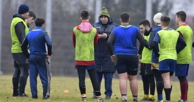 Stire din Sport : Naţionala de rugby juniori U18, în cantonament. La orizont, Campionatul European