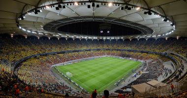 Stire din Sport : România va disputa meciurile cu Andorra şi Elveţia pe Arena Naţională