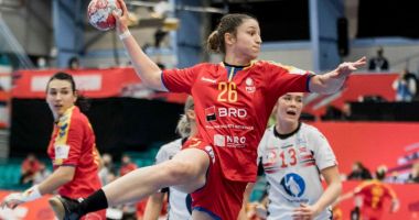 Stire din Sport : Naţionala feminină de handbal, pregătiri pentru turneul preolimpic. „Timpul, cel mai mare inamic”