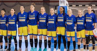 Stire din Sport : Naţionala feminină de baschet a României se pregăteşte pentru preliminariile EURO 2021
