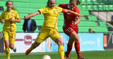 Stire din Sport : Stagiu de pregătire pentru tricolorele U19. Iată lotul convocat de Ion Marin!