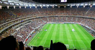 Stire din Sport : Soluție halucinantă pentru Arena Națională! Sava demolează acoperișul și pune altul nou