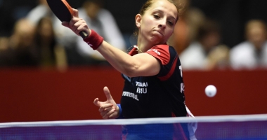 Stire din Sport : Eliza Samara a băgat spaima-n echipa Greciei