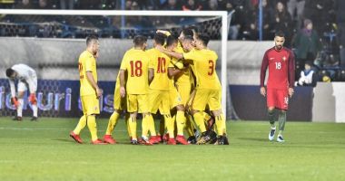 Stire din Sport : Cinci jucători de la FC Viitorul, convocați la naționala de tineret a României