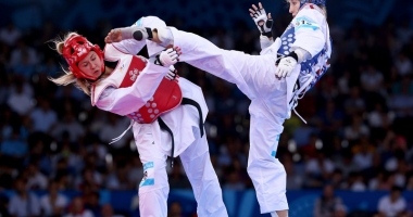Stire din Sport : Naționalele de Taekwondo, pentru prima dată la Constanța