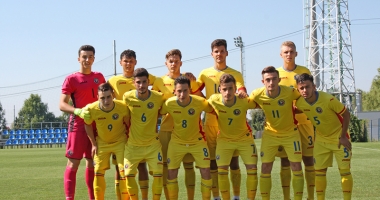 Naționalele de tineret ale României au uitat să mai câștige