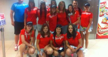 Stire din Sport : Naționalele U19 de handbal pe plajă debutează, astăzi, la Europene