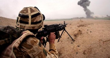 Stire din Actualitate : Cinci morți într-un atac care a vizat militarii NATO din Afganistan