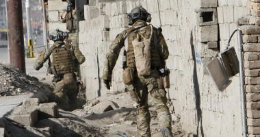 Stire din Actualitate : Trei soldați NATO, uciși într-un atentat  la Zabul