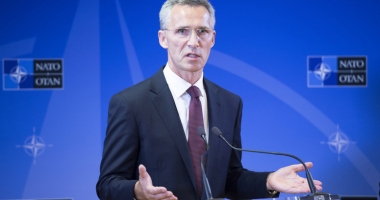 Stire din Actualitate : Stoltenberg: "Trump și-a manifestat sprijinul clar pentru NATO"