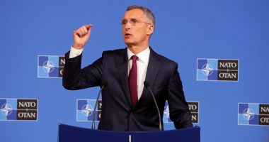 Stire din Politică-Administrație : Jens Stoltenberg: "Turcia trebuie să dea dovadă de reținere în Siria"