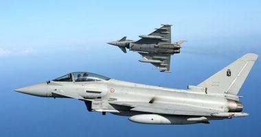 Stire din Actualitate : NATO începe supravegherea aeriană în Bulgaria