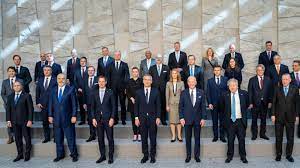 Stire din Actualitate : Șeful NATO: "Am căzut de acord să acordăm sprijin mai mare Ucrainei și să sancționăm mai dur Rusia"