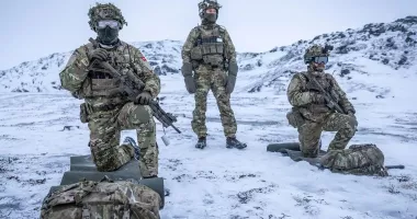 Stire din Actualitate : NATO ar urma să lanseze misiunea Arctic Sentry în zilele următoare