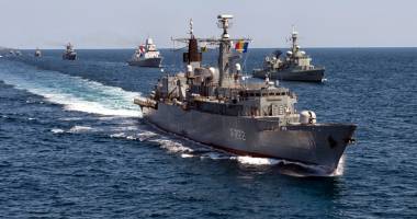 Stire din Eveniment : Marea Neagră, crucială pentru securitatea regională. NATO își va mări prezența în zonă