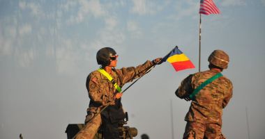 Stire din Eveniment : O nouă structură NATO în țara noastră: Comandamentul Corpului Multinațional de Sud-Est al NATO