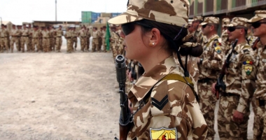 NATO intenționează să trimită noi trupe în Afganistan