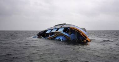 Stire din Actualitate : O nouă tragedie pe Marea Egee. O ambarcațiune care transporta imigranți s-a scufundat