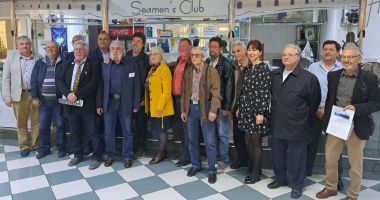 „Mangalia”, feribotul „răpit” din San Cristobal, ajuns astăzi o epavă - 2