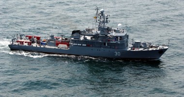 Stire din Eveniment : Navele de luptă ale României, bune de casat
