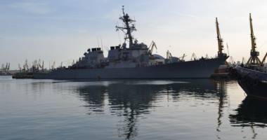 Tulcea: Ziua porților deschise în Portul militar