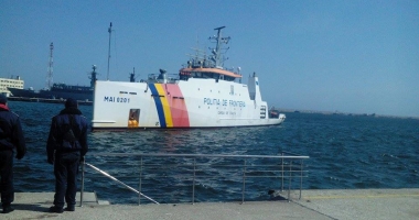 Stire din Eveniment : Nava "Ștefan cel Mare"  a revenit în țară după  o misiune de trei luni
