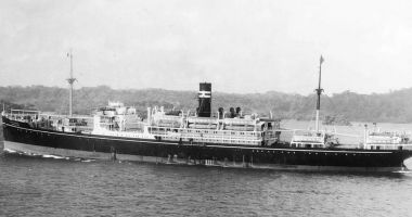 Stire din Actualitate : A fost găsită epava navei Montevideo Maru, la o adâncime de peste 4.000 de metri. 1060 de persoane au murit