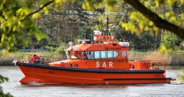 SAR ARES în intervenție MEDEVAC pe mare. Un marinar a avut nevoie de îngrijiri medicale - 2