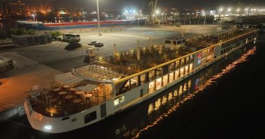 Stire din Economie : Trei nave de pasageri, în portul Constanța în acest weekend