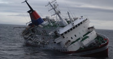 Stire din Actualitate : Tragedie pe mare. 130 de persoane dispărute după scufundarea unei nave