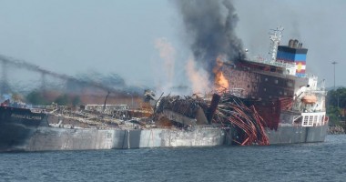 2012 a fost anul catastrofelor navale - 4