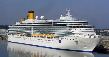Stire din Economie : Criza din Ucraina lovește portul Constanța