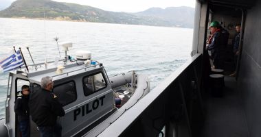 Nava de cercetare "Alexandru Cătuneanu", ancorată două zile în Insula Creta - 3
