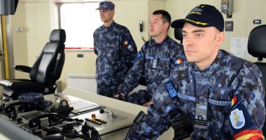 Nava de cercetare "Alexandru Cătuneanu", ancorată două zile în Insula Creta - 2