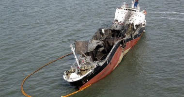 Număr record de accidente navale în 2012, cu 280 de victime