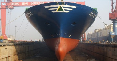 Stire din Economie : Producția de nave eficiente energetic face diferența între marii constructori ai lumii