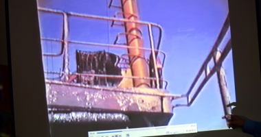 Cargoul "Fundulea" a fost atacat cu rachete, în urmă cu 30 de ani - 10