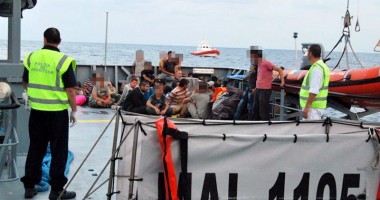 Captură impresionantă a polițiștilor de frontieră constănțeni, în apele Italiei - 3