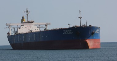 Stire din Economie : 84 de nave și-au anunțat sosirea în porturile românești