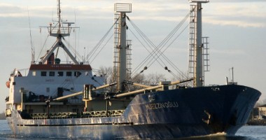 Drama echipajului de pe nava Muezzinoglu